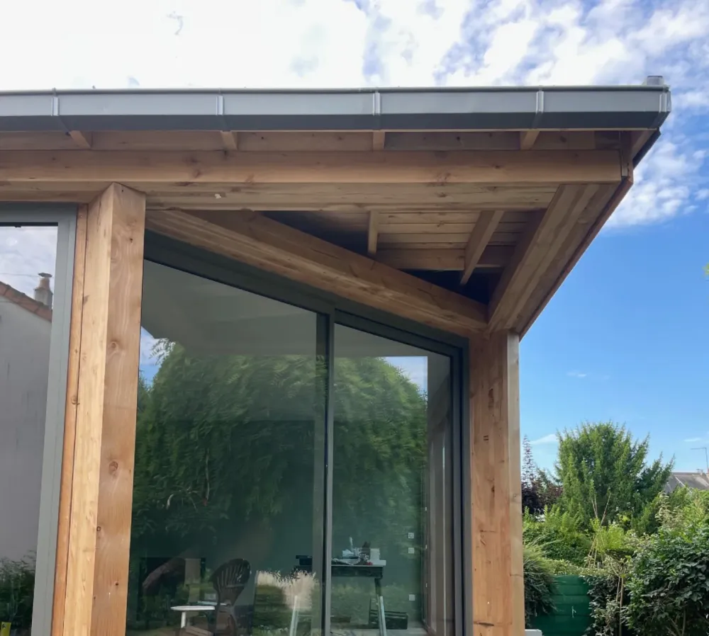 extension habitation
